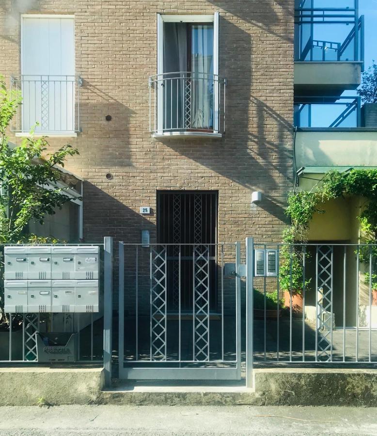 Appartamento Rimini Exteriér fotografie