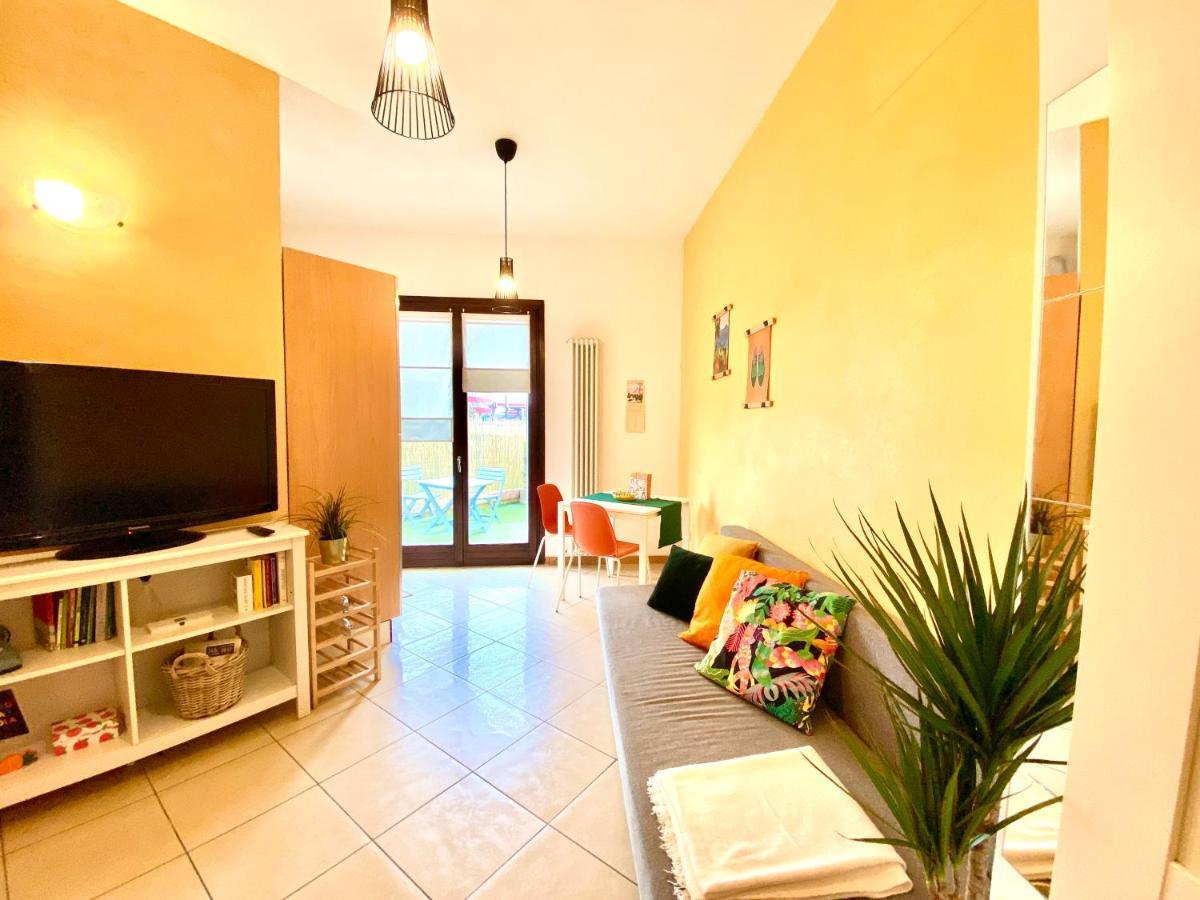 Appartamento Rimini Exteriér fotografie
