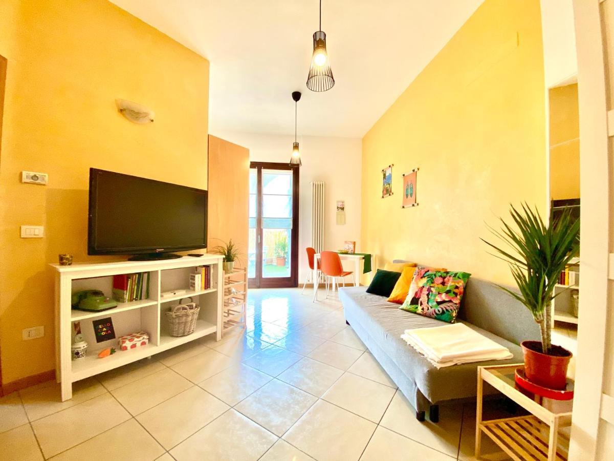 Appartamento Rimini Exteriér fotografie