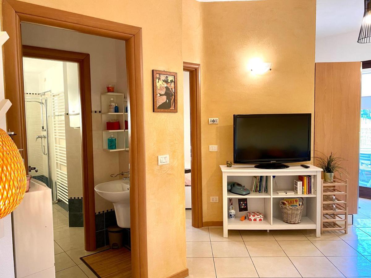 Appartamento Rimini Exteriér fotografie