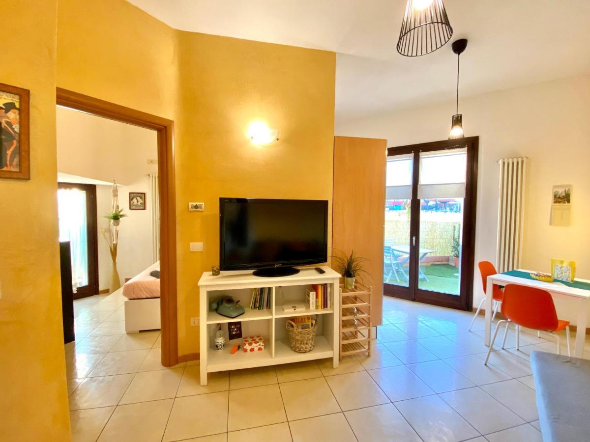 Appartamento Rimini Exteriér fotografie